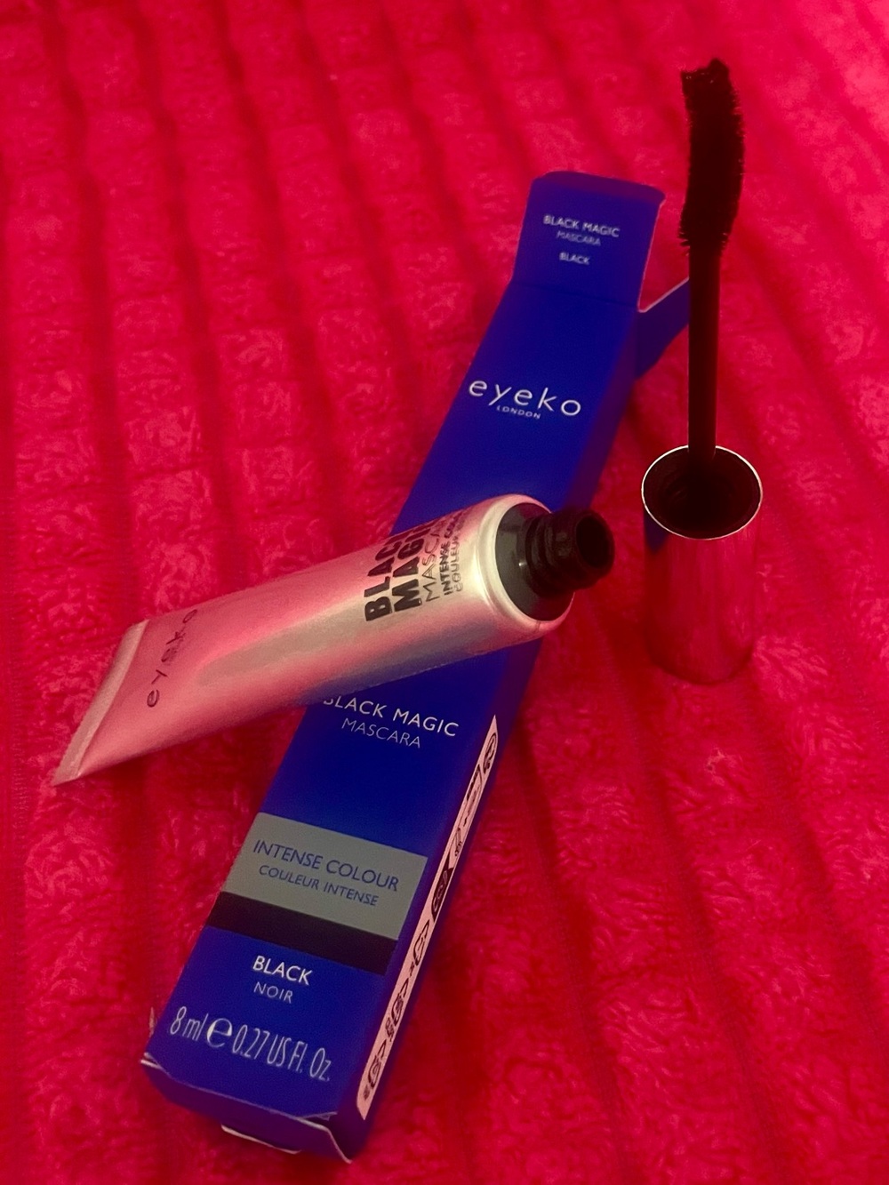Eyeko Black Magic Mascara - In Black